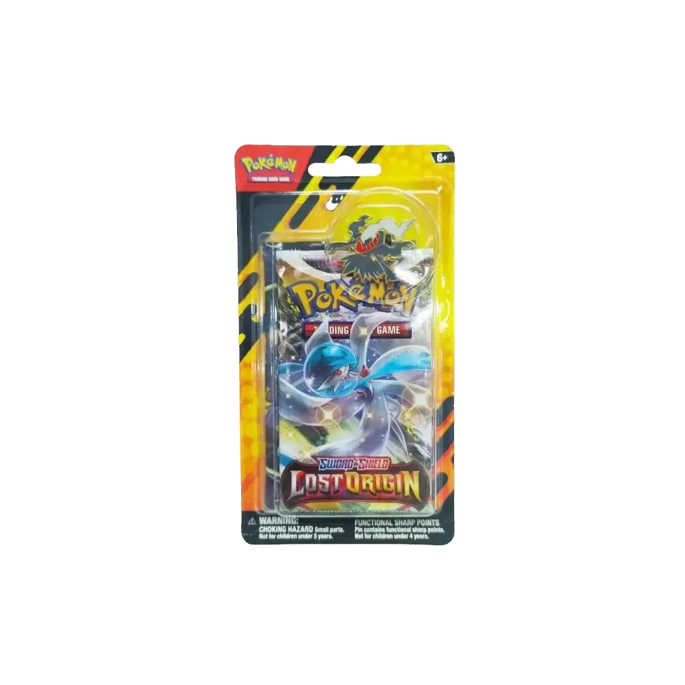 Pokemon Checklane 2-Pack Pin Blister [Darkrai]