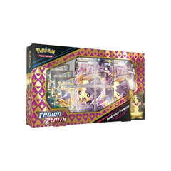 Morpeko V-UNION Playmat Premium Collection
