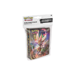 Pokemon Rebel Clash Mini Portfolio