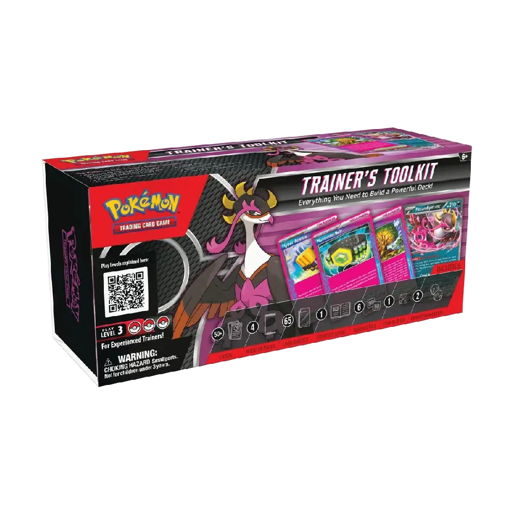 Pokemon Trainer's Toolkit 2025