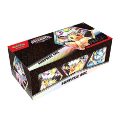 Prismatic Evolutions Surprise Box