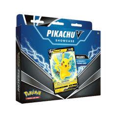 Pikachu V Showcase