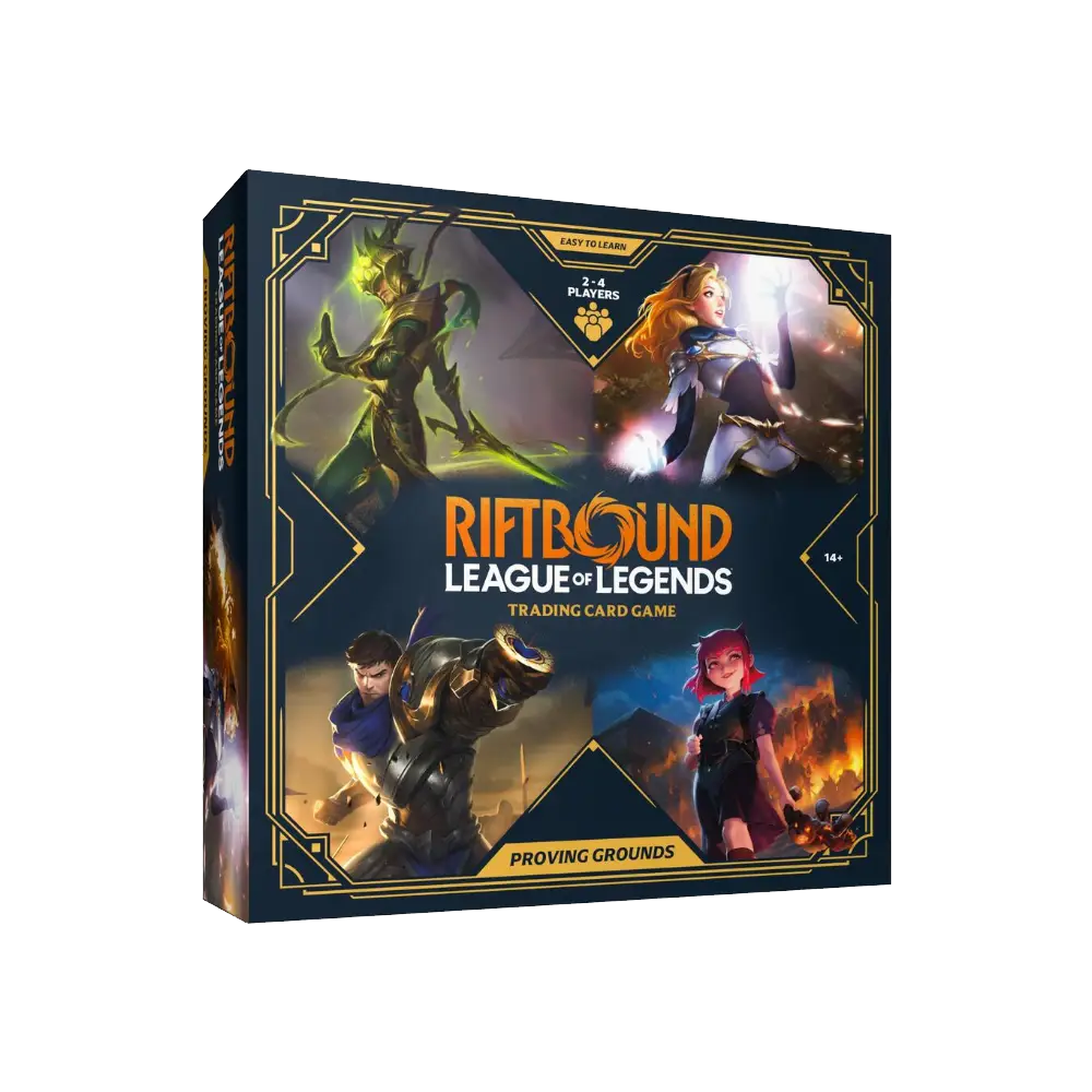 Riftbound Origins - Proving Grounds Box Set REPRINT