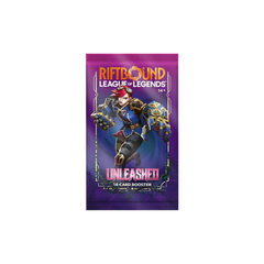 Riftbound Unleashed Booster Pack