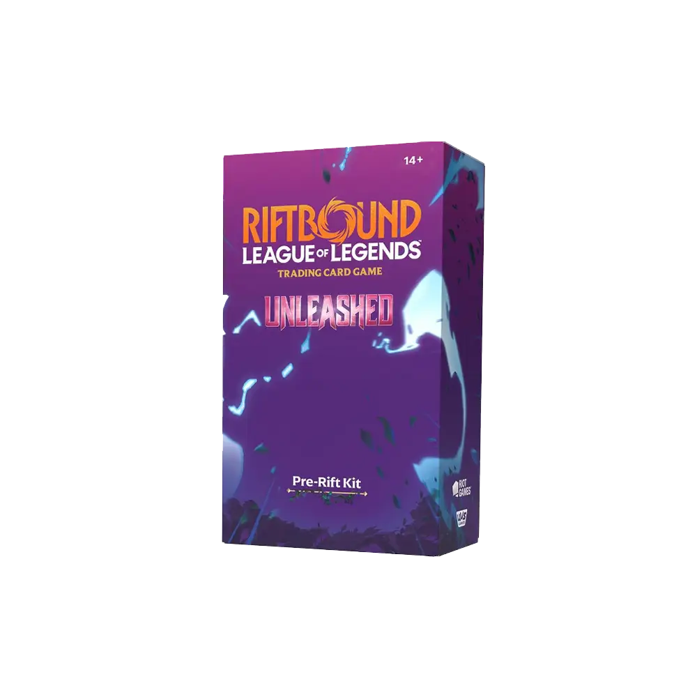 Riftbound Unleashed Pre-Rift Kit