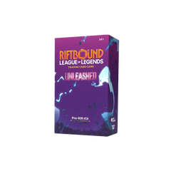 Riftbound Unleashed Pre-Rift Kit