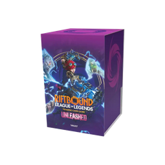 Riftbound League Of Legends Unleashed Vault Bundle