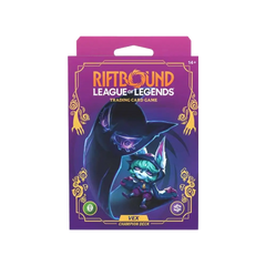 Riftbound League Of Legends Unleashed - Champion Deck (Vex)