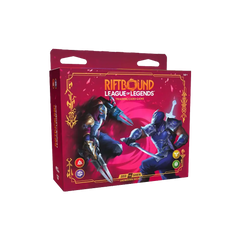 Riftbound League Of Legends Vendetta Showdown Decks: Zed vs Shen