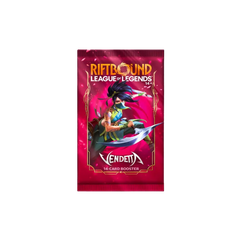Riftbound Vendetta Booster Pack