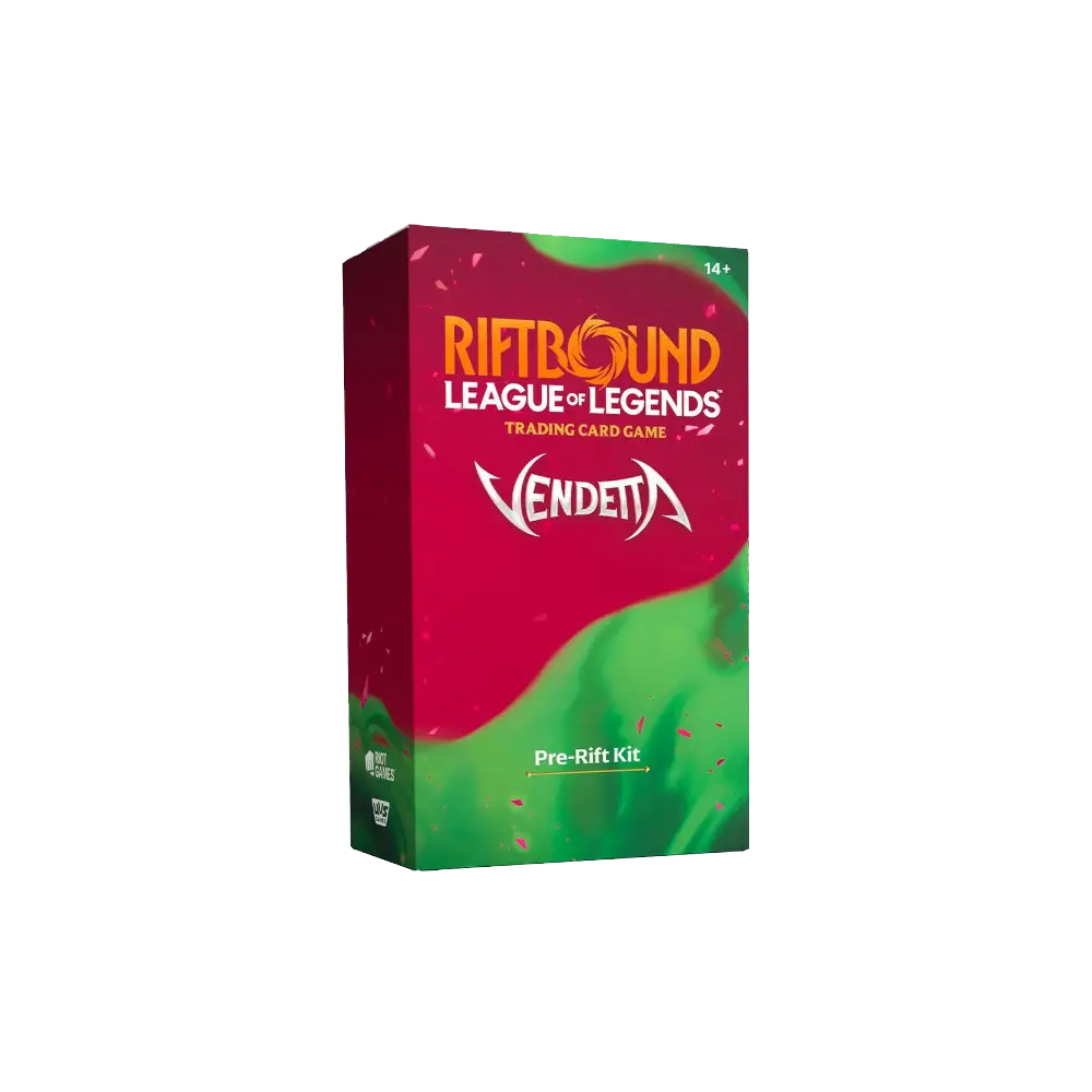 Riftbound Vendetta - Pre-Rift Kit