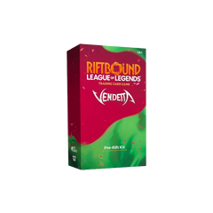 Riftbound Vendetta - Pre-Rift Kit