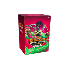 Riftbound League Of Legends Vendetta Vault Bundle