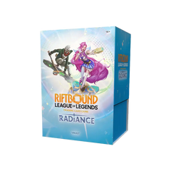 Riftbound League Of Legends Radiance Vault Bundle RELEASE DATE 10/23/2026