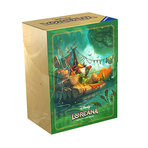 Disney Lorcana Deck Box - 80 - Mickey Mouse