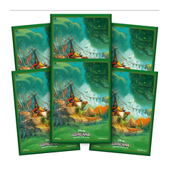 Disney Lorcana Robin Hood Card Sleeves