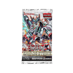 YuGiOh Savage Strike Booster Pack