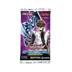 YuGiOh Speed Duel Attack from the Deep Booster Pack