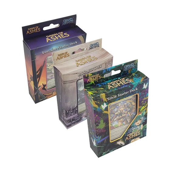 CATEGORY Grand Archive | Huskita TCG