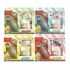 Pokemon 2023 World Championship Deck [Set of 4]