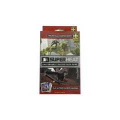 Superheat Skateboarding Trading Card Game Throwdown Starter Deck 2