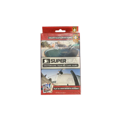 Superheat Skateboarding Trading Card Game Throwdown Starter Deck 4