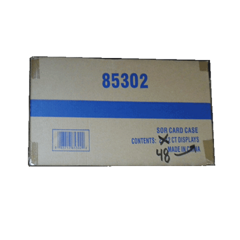 YuGIOh Factory Sealed Box Slifer, Obelisk, & Ra Card Case (85302)