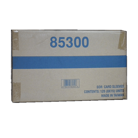 YuGIOh Factory Sealed Box Slifer, Obelisk, & Ra Card Sleeves (85300)