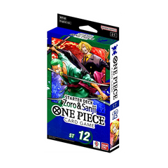 One Piece Starter Deck 12: Zoro and Sanji