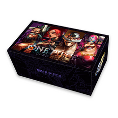 One Piece Former Four Emperors Storage Box