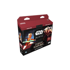 Star Wars Unlimited Twilight of the Republic Two-Player Starter