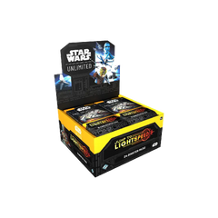 Star Wars Unlimited Jump to Lightspeed Booster Box
