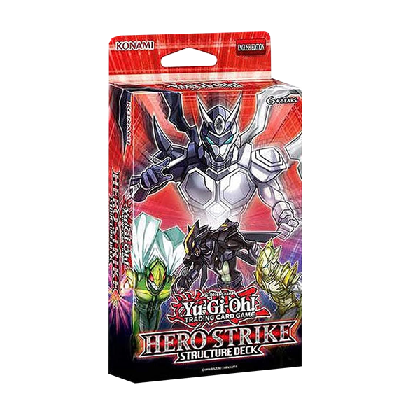 HERO Strike Structure Deck Unlimited Edition