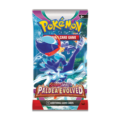 Paldea Evolved Booster Pack