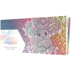 Pokemon Prismatic Evolutions Super Premium Collection Box
