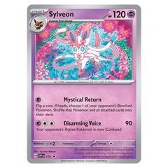 Sylveon SVP172 Holo Promo Near Mint