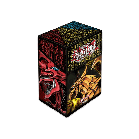 slifer card sleeves Yu-Gi-Oh! OCG Sleeves: Red (Lost King's) 70 pieces
