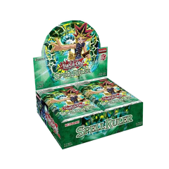 YuGiOh Spell Ruler Booster Box 25th Anniversary Edition