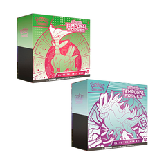 Pokemon Temporal Forces Elite Trainer Boxes [Set of 2]