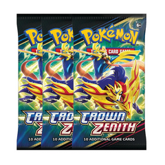 pokemon crown zenith booster box Shiny Zacian Premium Figure Collection Opening #pokemontcg #pokemon #pokemoncards 1 etched foil promo card featuring Lucario VSTAR 65 card sleeves featuring Lucario 1 deck box featuring Lucario Pokemon Crown Zenith Premium Sky