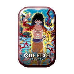 One Piece Tin Pack Set Vol. 1 -Monkey.D.Luffy
