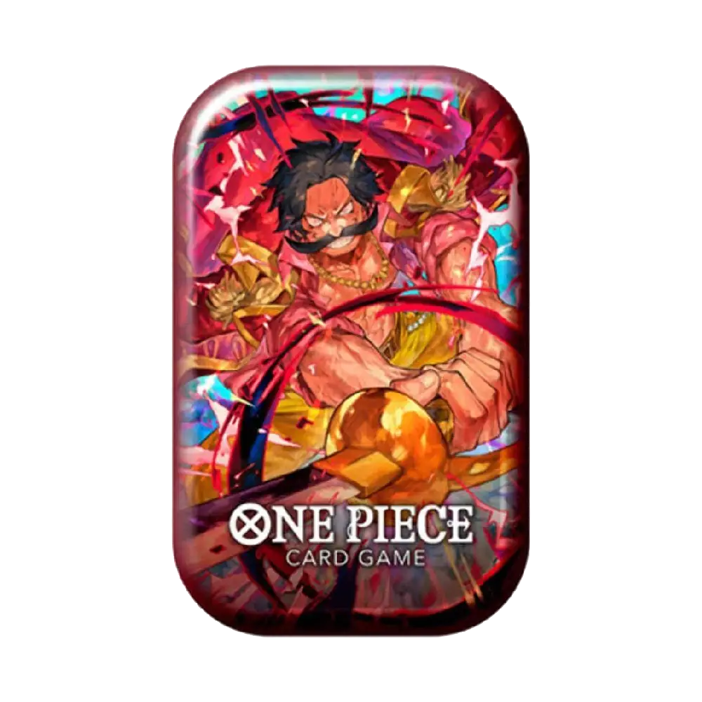 One Piece Tin Pack Set Vol. 1 -Gol.D.Roger