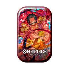 One Piece Tin Pack Set Vol. 1 -Gol.D.Roger