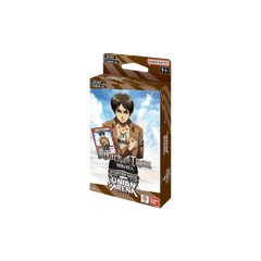 Union Arena Attack on Titan Starter Deck