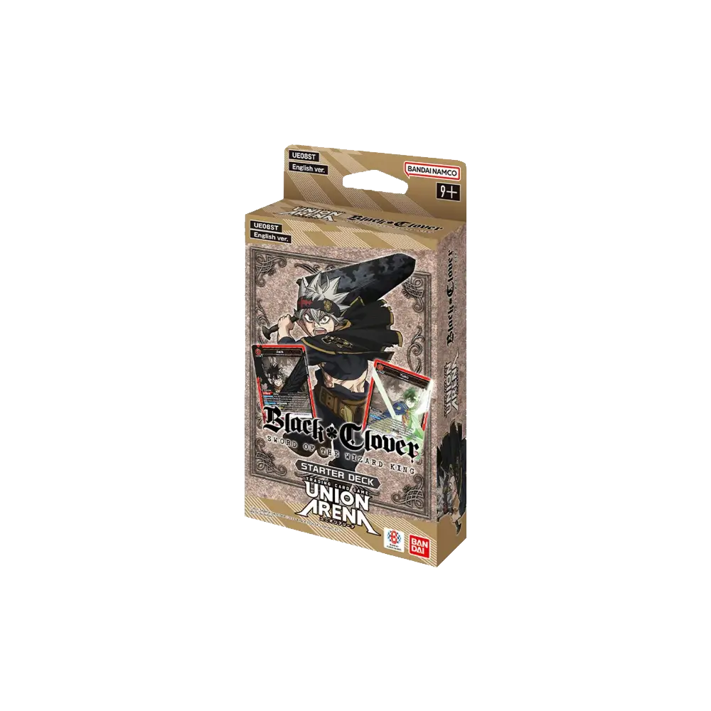 Union Arena Black Clover Starter Deck
