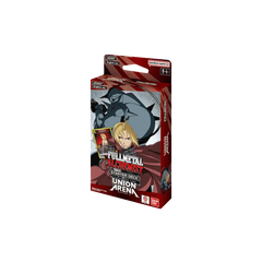 Union Arena FULLMETAL ALCHEMIST Starter Deck