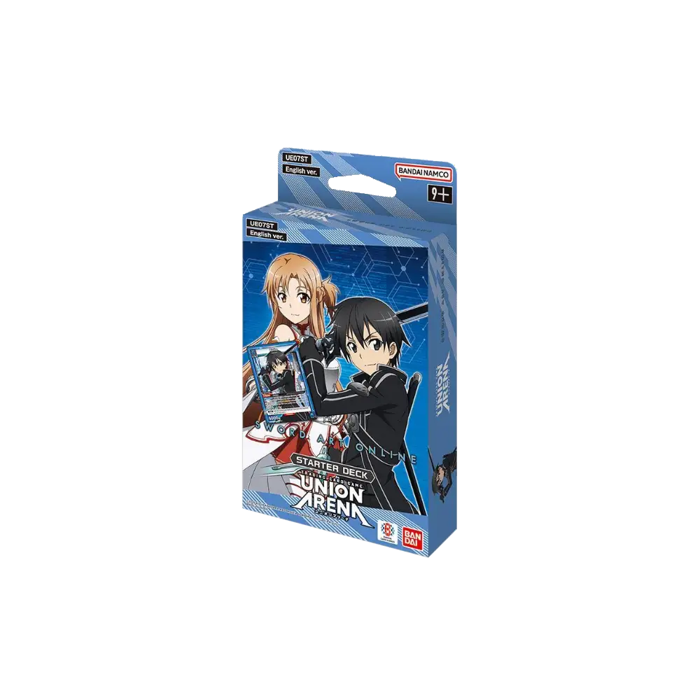 Union Arena Sword Art Online Starter Deck