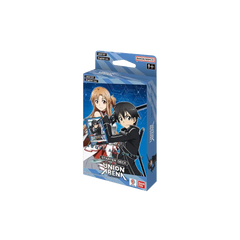 Union Arena Sword Art Online Starter Deck