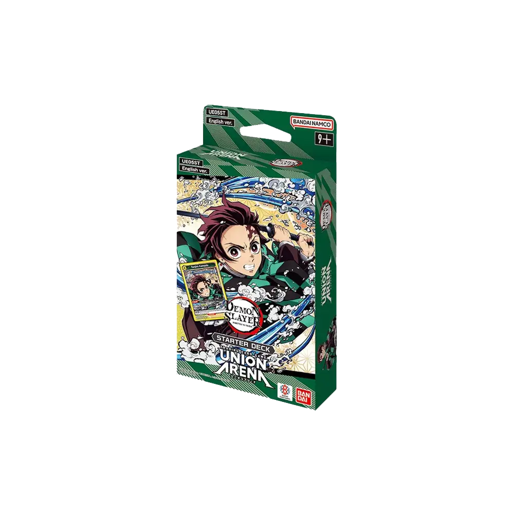 Union Arena Demon Slayer: Kimetsu no Yaiba Starter Deck