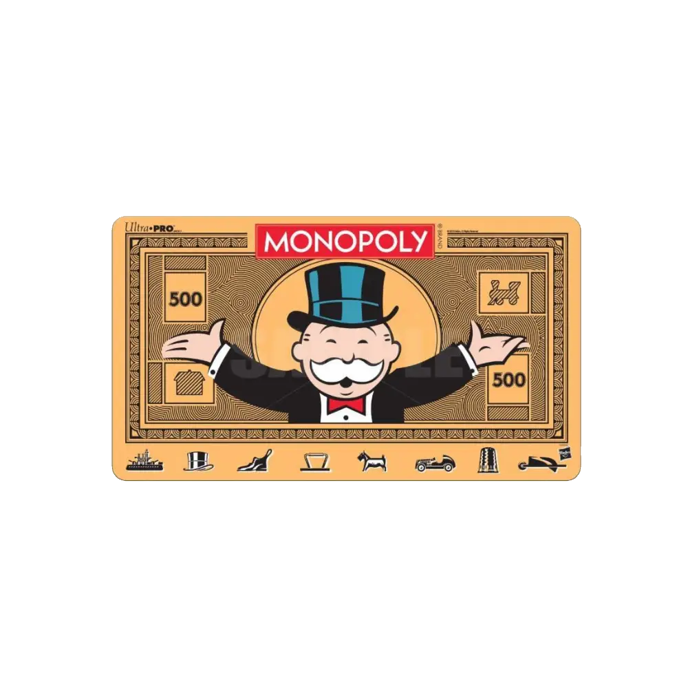 Ultra Pro Monopoly V3 Playmat